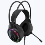 Zeb Blitz C Gaming Headphone with Multicolor Lights - Image 2