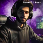 Zeb Blitz C Gaming Headphone with Multicolor Lights - Image 5