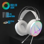 Zebronics Zeb Blitz Gaming Headphone with Multicolor Lights - Image 8
