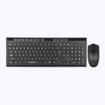 Zeb Companion 109 Wireless Keyboard and Mouse Combo