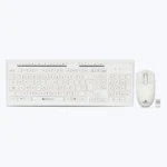 Zeb Companion 109 Wireless Keyboard and Mouse Combo - Image 2