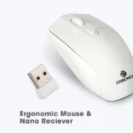 Zeb Companion 109 Wireless Keyboard and Mouse Combo - Image 4