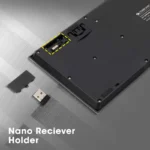 Zeb Companion 109 Wireless Keyboard and Mouse Combo - Image 7