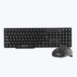 Zeb Companion 107 Wireless KeyBoard And Mouse Combo