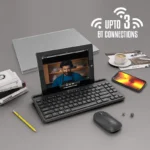 Zebronics ZEB-Companion 110 Wireless Keyboard and Mouse Combo - Image 3