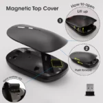 Zebronics ZEB-Companion 110 Wireless Keyboard and Mouse Combo - Image 5