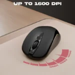 Zeb Companion 116 Wireless Keyboard and Mouse Combo - Image 6