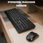 Zeb Companion 116 Wireless Keyboard and Mouse Combo - Image 8