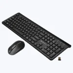 Zeb Companion 130 Wireless Keyboard and Mouse Combo
