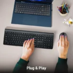 Zeb Companion 130 Wireless Keyboard and Mouse Combo - Image 7