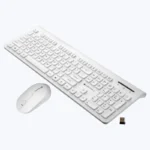 Zeb Companion 130 Wireless Keyboard and Mouse Combo - Image 2