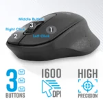 Zeb Companion 200 Wireless Keyboard and Mouse Combo - Image 10