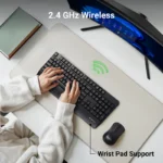 Zebronics Zeb-Companion 202 Wireless Keyboard and Mouse Combo - Image 6