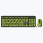 Zeb Companion 203 Wireless Keyboard and Mouse Combo - Image 2