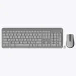 Zeb Companion 203 Wireless Keyboard and Mouse Combo