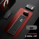 Zeb Companion 5002 Wireless Keyboard and Mouse Combo - Image 2