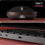 Zeb Companion 5002 Wireless Keyboard and Mouse Combo - Image 6