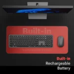 Zeb Companion 5002 Wireless Keyboard and Mouse Combo - Image 7