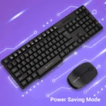 Zeb Companion 115 Wireless Keyboard and Mouse Combo - Image 12