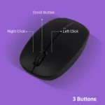 Zeb Companion 115 Wireless Keyboard and Mouse Combo - Image 13