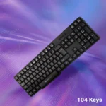 Zeb Companion 115 Wireless Keyboard and Mouse Combo - Image 3