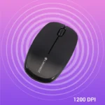 Zeb Companion 115 Wireless Keyboard and Mouse Combo - Image 5