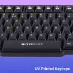 Zeb Companion 115 Wireless Keyboard and Mouse Combo - Image 6