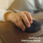 Zeb Companion 115 Wireless Keyboard and Mouse Combo - Image 9