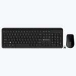Zeb Companion 203 Wireless Keyboard and Mouse Combo - Image 4