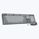 Zeb Companion 304 Wireless Keyboard and Mouse Combo - Image 4