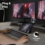 Zeb Companion 304 Wireless Keyboard and Mouse Combo - Image 10