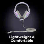 Zeb Havoc Gaming Headphone with Multicolor Lights - Image 10