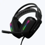 Zeb Havoc Gaming Headphone with Multicolor Lights