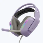 Zeb Havoc Gaming Headphone with Multicolor Lights - Image 2