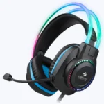 Zeb Jet Pro Gaming Headphone with Multicolor Lights