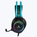 Zeb Jet Pro Gaming Headphone with Multicolor Lights - Image 9