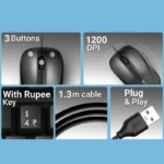 Zeb Judwaa 850 Wired Combo - Image 4