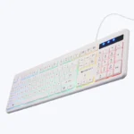 Zeb Combat Wired Keyboard and Mouse Combo - Image 10