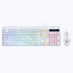 Zeb Combat Wired Keyboard and Mouse Combo - Image 8