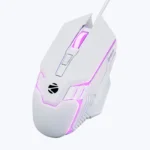 Zeb Combat Wired Keyboard and Mouse Combo - Image 9