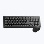 Zeb Companion 116 Wireless Keyboard and Mouse Combo
