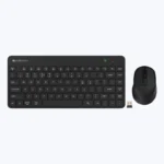 Zeb Companion 201 Wireless Keyboard and Mouse Combo