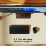Zeb Companion 201 Wireless Keyboard and Mouse Combo - Image 15