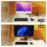 Zeb Companion 201 Wireless Keyboard and Mouse Combo - Image 16