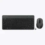 Zeb Companion 201 Wireless Keyboard and Mouse Combo - Image 2