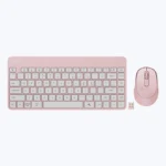 Zeb Companion 201 Wireless Keyboard and Mouse Combo - Image 5
