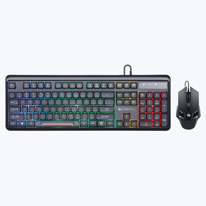 Zeb_combat-pic1 Zeb Combat Wired Keyboard and Mouse Combo - Image 1