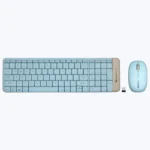 Zeb Companion 104 Wireless Keyboard and Mouse Combo - Image 2