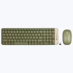 Zeb Companion 104 Wireless Keyboard and Mouse Combo - Image 3