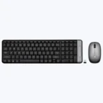 Zeb Companion 104 Wireless Keyboard and Mouse Combo